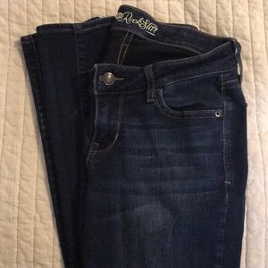 Old Navy Midrise Rockstar Jean